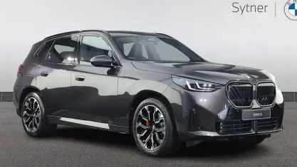 New BMW X3 M Sport 197 HP (144 kW) 2026 SUV