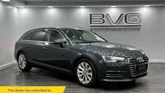 Used 2018 Audi A4 Design Estate | £10,994 (Good price)