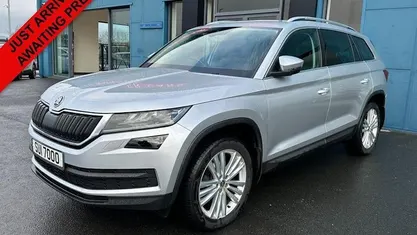 Used 2020 Skoda Kodiaq SUV | £15,995 (Fair price)