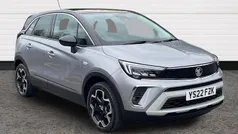 Grey Used 2022 Vauxhall Crossland Edition SUV | £14,500 (Fair price)