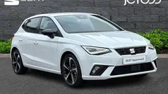 White New 2025 Seat Ibiza FR Sport Hatchback | £18,896 (Fair price)