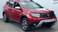 Used 2022 Dacia Duster Prestige Estate | £13,179 (Fair price)