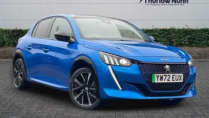 Used Peugeot e-208 GT 100 kW (136 HP) 2023 Hatchback