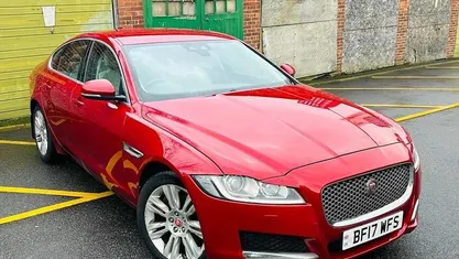 Used 2020 Jaguar XF Portfolio Sedan | £8,484 (Good price)