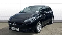 Used 2019 Vauxhall Corsa Hatchback | £10,581 (Fair price)