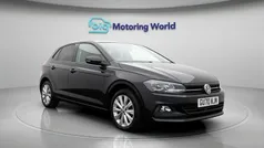 Black Used 2020 VW Polo Match Hatchback | £13,500 (Fair price)
