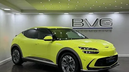 Used Genesis GV60 Premium 167 kW (228 HP) 2022 SUV