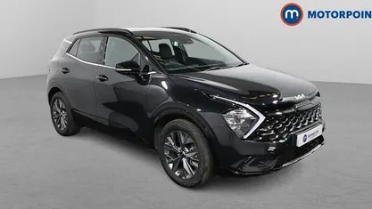 Used Kia Sportage GT-Line 209 HP (153 kW) 2024 SUV