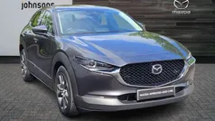 Grey Used 2022 Mazda CX-30 Inclusive SUV | £19,490 (Fair price)