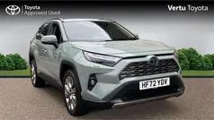 Used 2022 Toyota RAV4 Hybrid SUV | £31,046 (Fair price)
