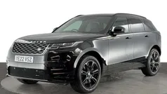 Black Used 2022 Land Rover Range Rover Velar SE Dynamic SUV | £37,420 (Good price)