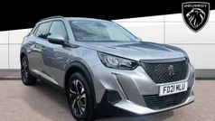Used 2021 Peugeot 2008 Allure SUV | £14,598 (Fair price)