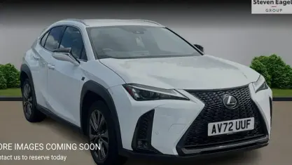 Used Lexus UX Sport Design Packet 184 HP (135 kW) 2024 SUV
