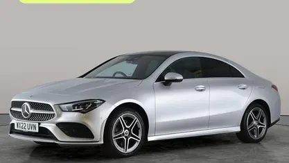 Used Mercedes CLA250e AMG Line Premium Plus 218 HP (160 kW) 2022 Sedan