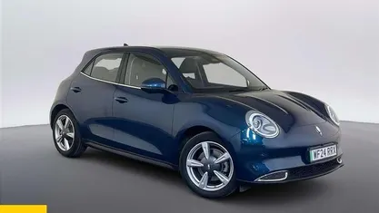 Used Ora 03 Pure+ 125 kW (171 HP) 2024 Green Hatchback