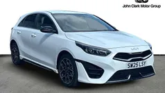 Used 2025 Kia Ceed GT-Line Hatchback | £21,566 (Fair price)