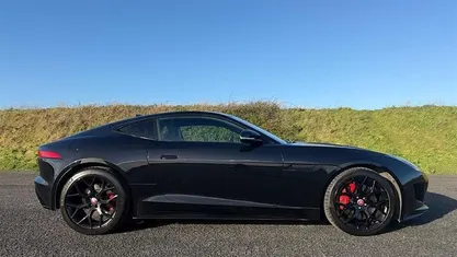 Used 2016 Jaguar F-Type Supercharged Coupe | £28,995 (Fair price)