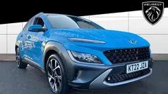 Used 2022 Hyundai Kona Premium SUV | £14,525 (Fair price)