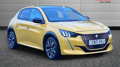 Used Peugeot 208 GTi 131 HP (96 kW) 2023 Hatchback