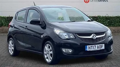 Used Vauxhall Viva 75 HP (55 kW) 2017 Hatchback