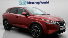 Used 2022 Nissan Qashqai Tekna SUV | £24,000 (Fair price)