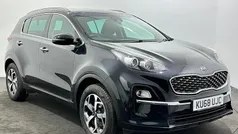 Used 2021 Kia Sportage SUV | £11,268 (Super price)