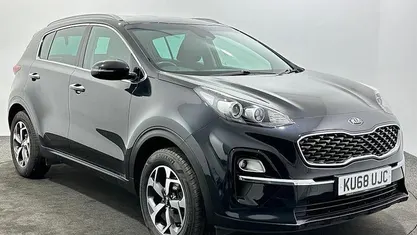 Used 2021 Kia Sportage SUV | £10,924 (Good price)