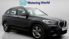 Used 2022 BMW X1 M Sport SUV | £20,100 (Fair price)
