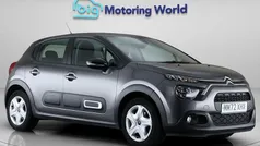 Used 2022 Citroën C3 PureTech Hatchback | £9,400 (Good price)