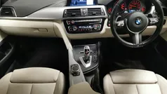 Black Used 2021 BMW 420 M Sport Coupe | £19,021 (Super price)