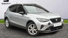 Used 2022 Seat Arona FR SUV | £13,495 (Fair price)