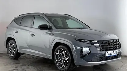 Used Hyundai Tucson N Line 150 HP (110 kW) 2024 SUV