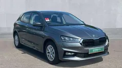 Grey Used 2024 Skoda Fabia Comfort Hatchback | £15,990 (Fair price)