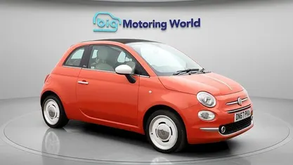 Used 2017 Fiat 500C S Cabriolet | £8,300 (Fair price)