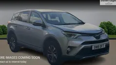 Used 2018 Toyota RAV4 Hybrid SUV | £20,101 (Fair price)