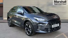 Grey New 2025 Cupra Terramar SUV | £38,490 (Fair price)