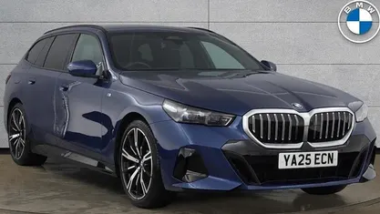 Used BMW 520 M Sport 208 HP (152 kW) 2025 Estate