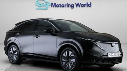 Usado Nissan Ariya Advance 160 kW (218 CV) 2026 SUV