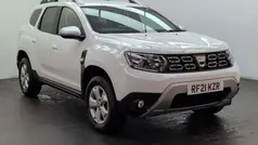 Used 2021 Dacia Duster Comfort SUV | £11,600 (Good price)