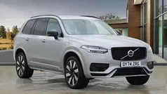 Silver Used 2024 Volvo XC90 Plus SUV | £49,750 (Fair price)