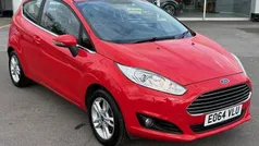 Used 2017 Ford Fiesta Zetec Hatchback | £5,845 (Super price)