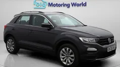 Used 2020 VW T-Roc SE SUV | £14,439 (Fair price)