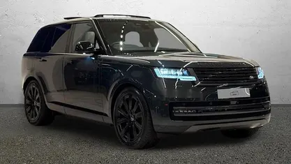 Used 2025 Land Rover Range Rover SUV | £114,960 (Super price)