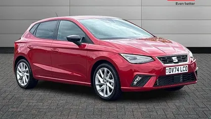 Used Seat Ibiza FR 116 HP (85 kW) 2025 Hatchback
