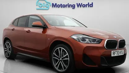 Used BMW X2 M Sport 220 HP (161 kW) 2023 SUV