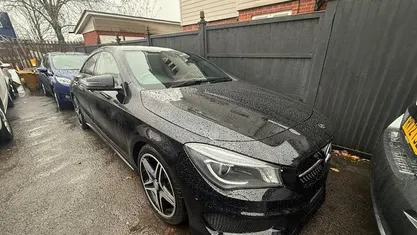 Used 2015 Mercedes CLA200 AMG Sedan | £9,995 (Fair price)