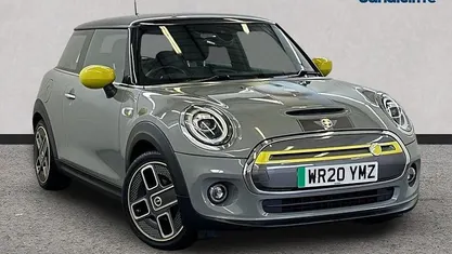Used Mini Cooper Level 2 135 kW (184 HP) 2020 Hatchback