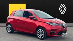 Red Used 2022 Renault Rapid GT-Line Hatchback | £10,864 (Good price)