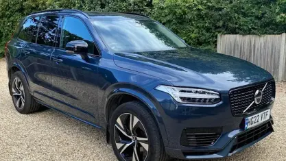 Used Volvo XC90 Plus 455 HP (334 kW) 2024 SUV