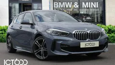 Grey Used 2021 BMW 116 M Sport Hatchback | £18,285 (Fair price)